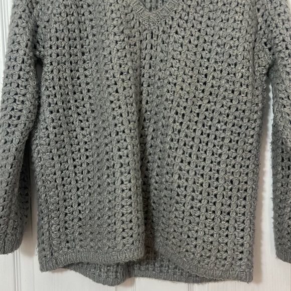 LINE Chunky Knit Sweater - Medium - Picture 4 of 6